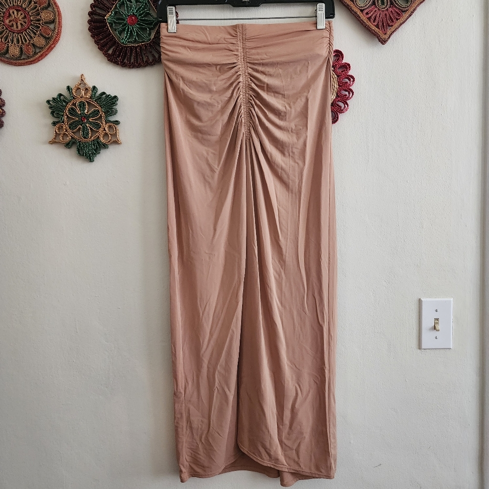 ALC Ruched Tube Dress - Picture 2 of 6